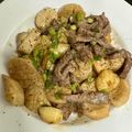 Cooksnap của My Phuong khi họ làm theo món Nấm đùi gà xào bơ tỏi
