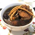 Nancy Chou 的 八寶人蔘雞湯 cooksnap