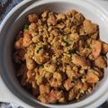 Cooksnap dari Anna Mema untuk resep Tumis telur ayam udang kecap super simple dan yummy #comfortfood #homemadebylita