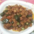 Cooksnap dari Anita Altam untuk resep Tempe orek cabe ijo