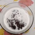 Cooksnap dari arum perwitasari untuk resep Bubur ketan hitam (kuah santan)