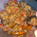 Cooksnap dari Jangan Rubah DP Kalau Mau Beli Private untuk resep Sambal Goreng Ati Ampela Kentang Pete #Dandelion