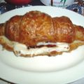 Cooksnap dari Selli Salbiah untuk resep Croissant Cheese Ceres