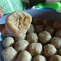 Cooksnap dari marwah untuk resep Bakso Tempe