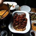 El cooksnap de cadiz lolocai cuando hizo Migas extremeñas.
