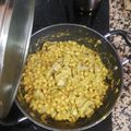 El cooksnap de Bruno Pj cuando hizo Receta de Neus de garbanzos de bote con curry.
