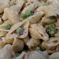 NCCook's cooksnap of when they made Ranch & Bacon Pasta Salad.