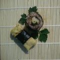 Cooksnap dari Dei Gara untuk resep Sushi Roll Homemade