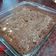 El cooksnap de Noelia Agaras cuando hizo Budín 100% integral de banana y manzana con almendras.