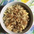 Cooksnap dari Ery untuk resep Nasi goreng teri sambal ijo