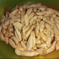 Cooksnap dari Liestia Lestari untuk resep Biji Ketapang Renyah