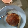 Cooksnap dari Rya Lutfi untuk resep 65. Pancake Pisang tanpa Telur