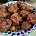 Squall Emton 的 軟式燕麥葡萄餅乾 cooksnap