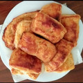 Navinder Kaur's cooksnap of when they made Meat pies #teamcontest#supersnackers#snacks.