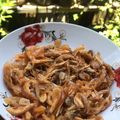 Cooksnap dari Tiara Permatasari untuk resep Ayam suir asam manis👍🏻