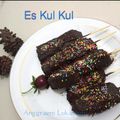 Cooksnap dari Anggraeni Lukastuti untuk resep Es kul kul stobery