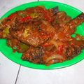 Cooksnap dari susianty habeahan untuk resep 30. Nila Saus Tiram
