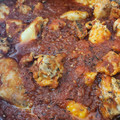 El cooksnap de IMPERIO cuando hizo Pollo con tomate.