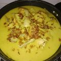 Cooksnap dari iicca Ramadhani28 untuk resep Kare ayam kampung