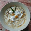 Cooksnap dari LENA untuk resep 🎈 bubur candil labu kuning🎈