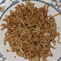 Cooksnap dari Nia Setya untuk resep Mie Goreng rasa Indomie ASLI!