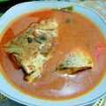 Cooksnap dari Nurrahmi Fitri untuk resep Gulai ikan kepala kakap