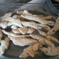 El cooksnap de Natalia Di Ielsi cuando hizo Medialunas caseras (snack) 😋.