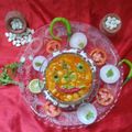 Saroj Shah's cooksnap of when they made વાલ નુ શાક (Val Shak Recipe in Gujarati).