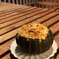 goldtoast's cooksnap of when they made Whole Pumpkin Gratin.