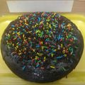 Cooksnap dari nina fachriany untuk resep Bronis Coklat Nutricake Dengan Magic Com