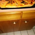scar13.ns's cooksnap of when they made Pizza dough.