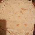 El cooksnap de Zully Rivero cuando hizo Filloas.