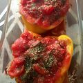 Cooksnap de Chounette sur la recette Poivrons farcis 🫑
