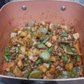 Cooksnap dari rery mireille untuk resep Buncis Tempe Cabe Ijo