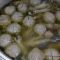 Cooksnap dari Mami TYA❤ untuk resep Bakso Ikan tongkol blender😀😀