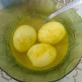 Cooksnap dari Vina Vina untuk resep 9. Telur Opor Tanpa Santan