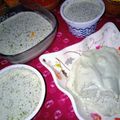 Manashi Saha's cooksnap of when they made   পুদিনার মিষ্টি দই(pudinar mishti doi recipe in Bengali).