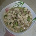 Cooksnap dari Yeni K Sebastian untuk resep Mun tahu daging sapi giling