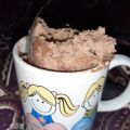 El cooksnap de Nicole Fernandez cuando hizo Torta en taza húmeda (Microondas).