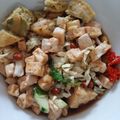 Cooksnap dari NayNay untuk resep Tahu kupat solo