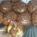 Cooksnap dari Nabila Rizkiah untuk resep Roti goreng isi coklat