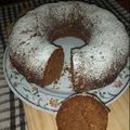 El cooksnap de Jacqueline Ochoa cuando hizo Budín integral de manzana y coco.