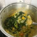 Cooksnap dari @dapurata untuk resep Bubur manado & sambal terasi ala makasar