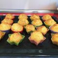 El cooksnap de cucaangi@hotmail.com cuando hizo Magdalenas 🥐.