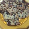 Cooksnap dari Firstyaprilly Wahyuningtyas untuk resep Original chewy cookies || eggless, without mixer