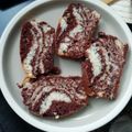 Rigó Erzsébet Cooksnap-ja, amikor elkészítette a(z) Kókuszos - kakaós desszert receptet.