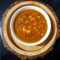 Padam_srivastava Srivastava का कुकस्नैप जब उन्होंने काजू मखाना की सब्जी (Kaju Makhana Sabji recipe in Hindi) बनाया था।