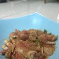 Cooksnap dari dinsky untuk resep Ceker mercon 🌶🌶🌶