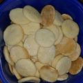 El cooksnap de Claudia Anabela Carrizo cuando hizo Galletitas de limón.