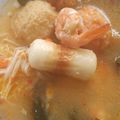 Cooksnap dari rani untuk resep Tom Yum Soup